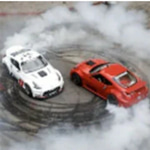Drift Racing in