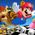 Mega Mario Worl