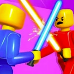 Lego Toy Battle