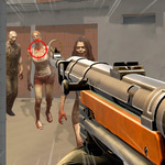 Zombie Shooting