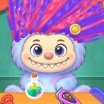 Labubu Hair Sal