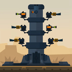 Iron Towers All