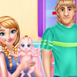 Pregnant Anna A
