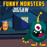 Funny Monsters 