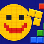 Block Pixels