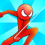 Stickman Spider