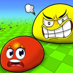 Eat Blobs Simul