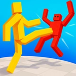 Ragdoll Battle 