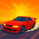 Crazy drift on 