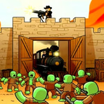 Dead Rails: Gua