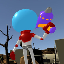 Play On Rails Shooter Online