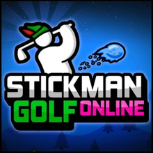Play Stickman Golf Online Online