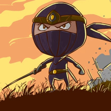 Play The Last Ninja From Another Planet Online