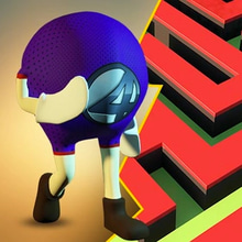 Play Maze Runner 3D Cards Hunt 2018 Online