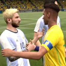 Play World Soccer Cup 2018 Online