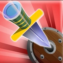 Play KNIFE CHALLENGE Online