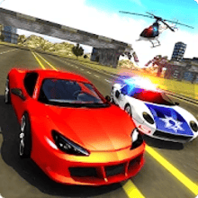 Play Car vs Police Online
