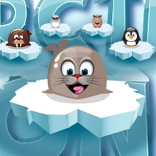 Play Arctic Pong Online