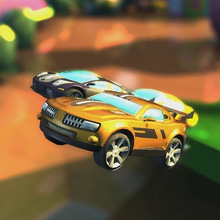 Play Toy Car Racing Online