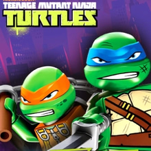 Play Lego Teenage Mutant Ninja Turtles Online