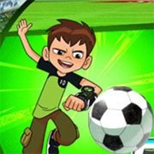 Play Penalty Power - Ben 10 Games Online