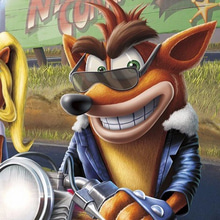 Play Crash Bandicoot - Warped Online