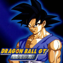 Play Dragon Ball GT - Final Bout Online