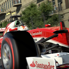 Play 3D Formula Racing Online