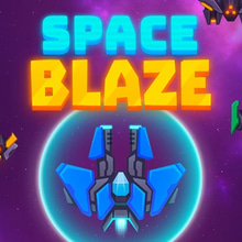Play Space Blaze Online