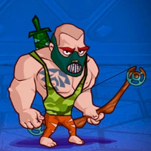 Play Brute Arena Online