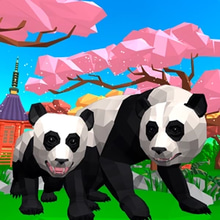 Play Panda Simulator 3D Online