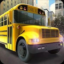Play Bus Master Parking 3D Online