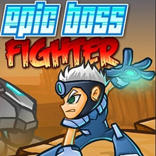 Play Epic Boss Fighter Online
