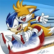 Play Sonic Zeta Overdrive Online