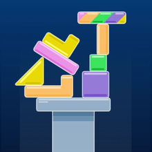 Play Geometry Tower Online