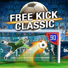 Play Free Kick Classic Online