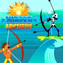 Play Surfer Archers Online