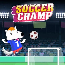 Play Soccer Champ 2018 Online