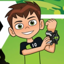 Play Ben 10: Alien Rush Online