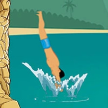 Play Cliff Diving Online