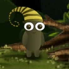 Play Shapik's adventures Online