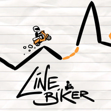 Play Line Biker Online