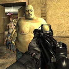 Play Zombie Survival 3D Online