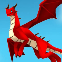 Play Fly my Dragon Online