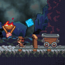 Play Diamond Hunter Online