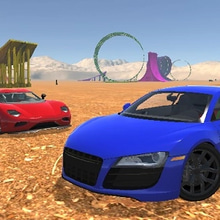 Play Ado Stunt Cars 2 Online