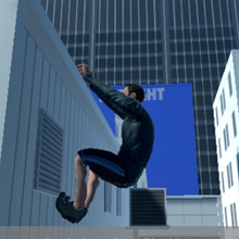 Play Parkour GO 2: Urban Online