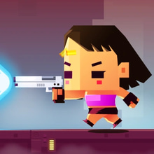 Play Cyborg Slayer Online