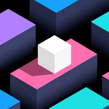 Play Cube Jump Online Online