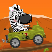 Play Safari Time Online
